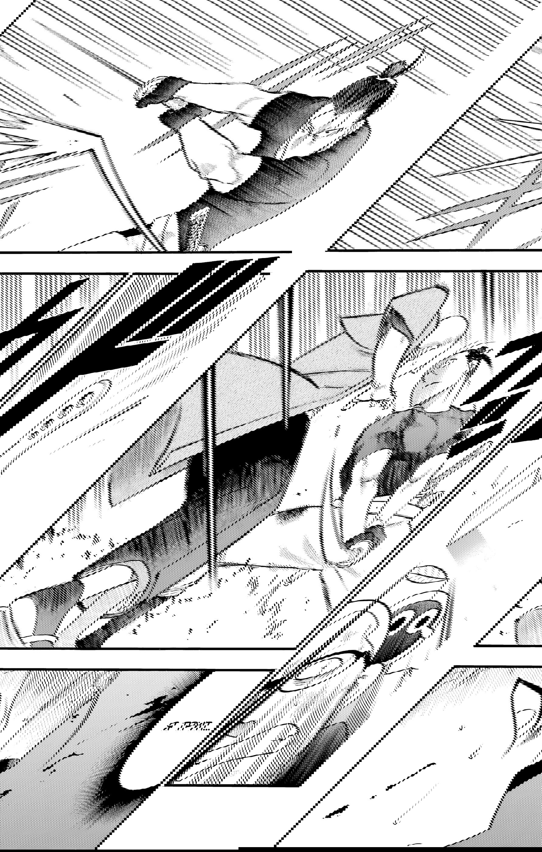 Манга Цугаи загробного мира - Глава 27 Страница 13