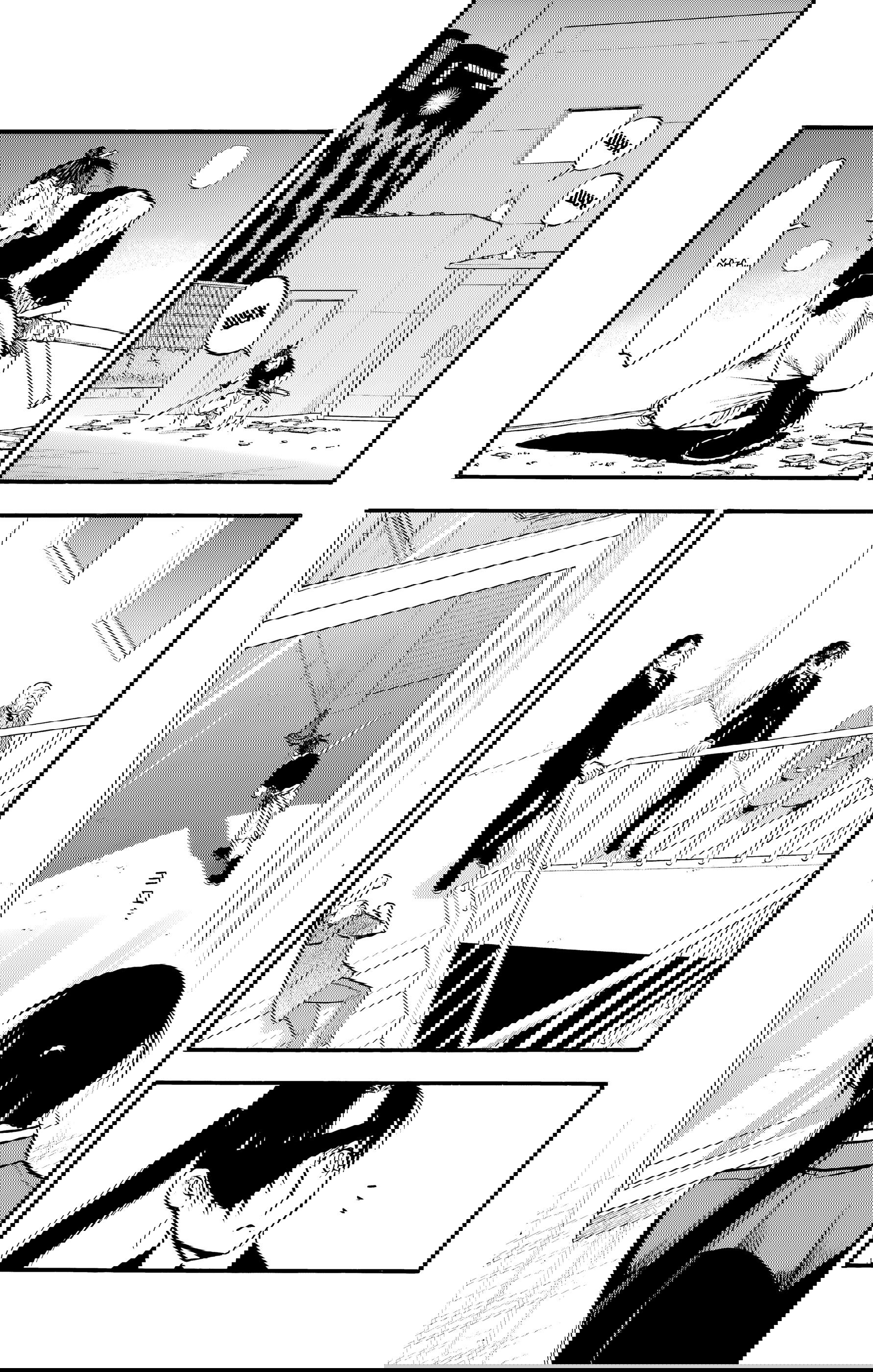 Манга Цугаи загробного мира - Глава 27 Страница 18