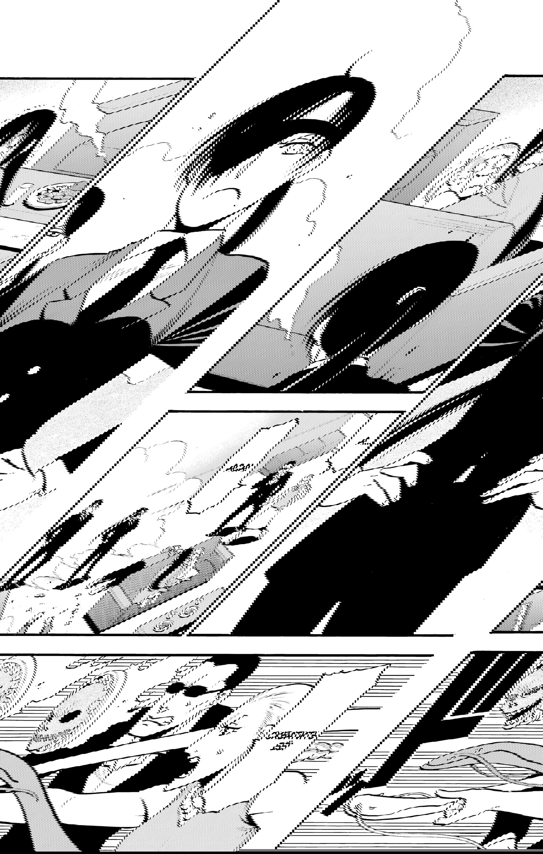 Манга Цугаи загробного мира - Глава 25 Страница 9