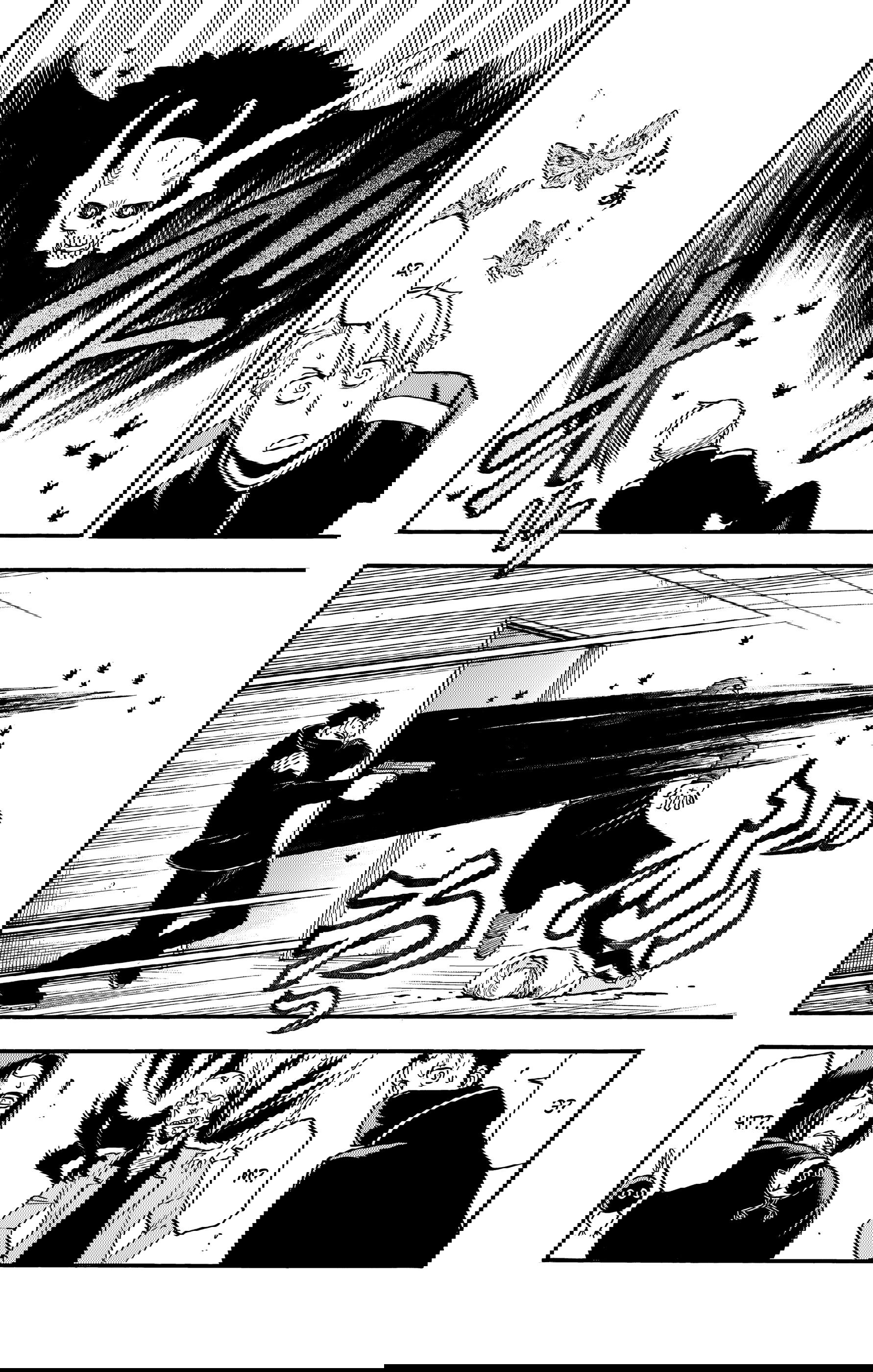 Манга Цугаи загробного мира - Глава 24 Страница 15