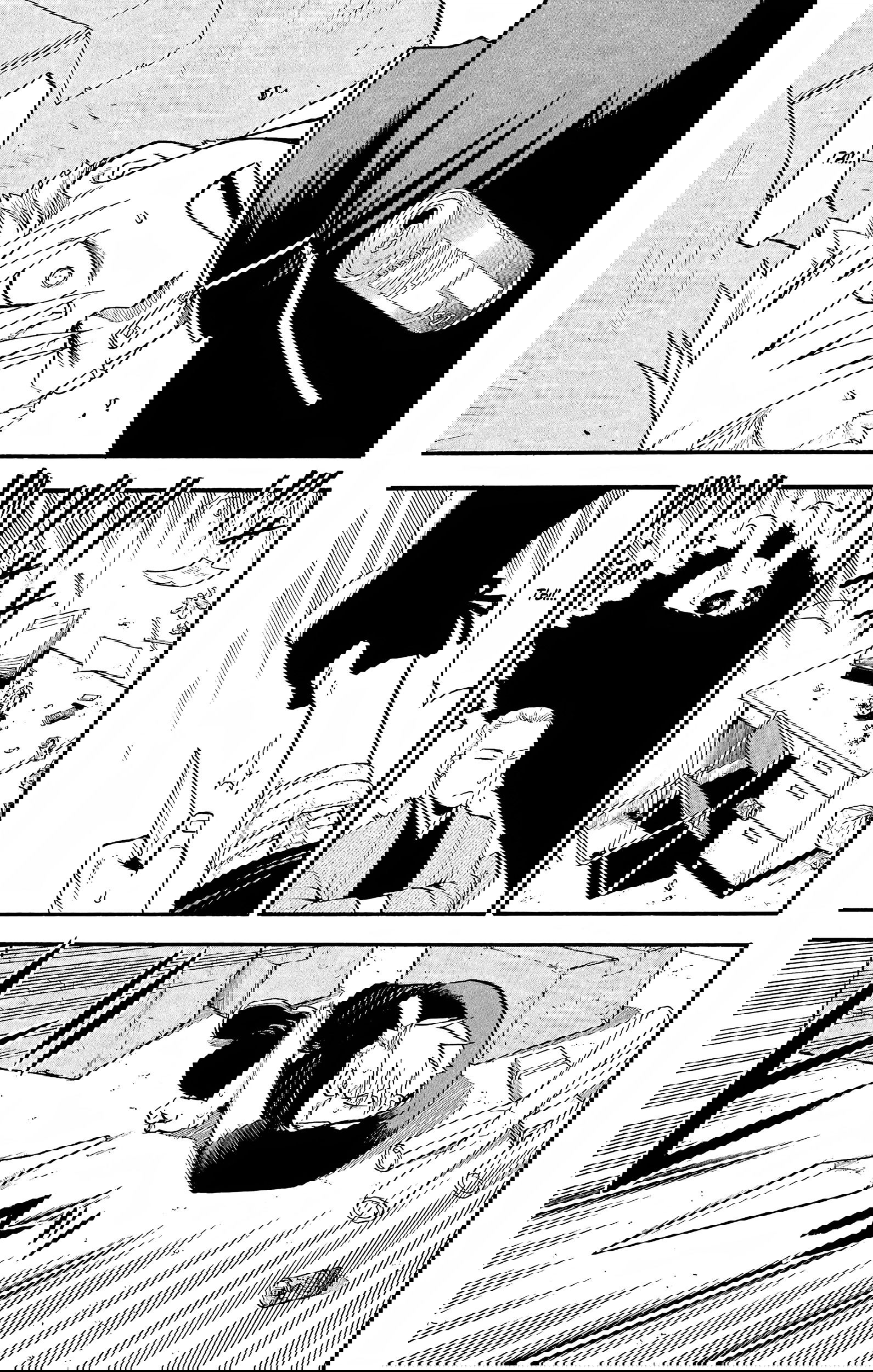 Манга Цугаи загробного мира - Глава 23 Страница 38