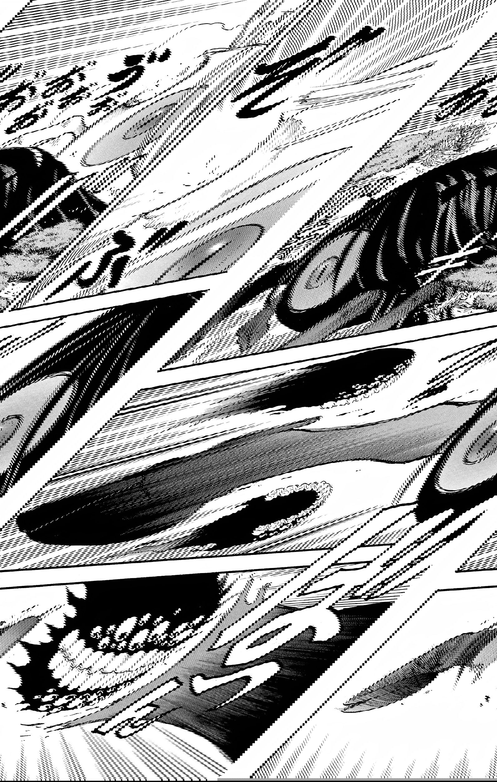 Манга Цугаи загробного мира - Глава 23 Страница 11