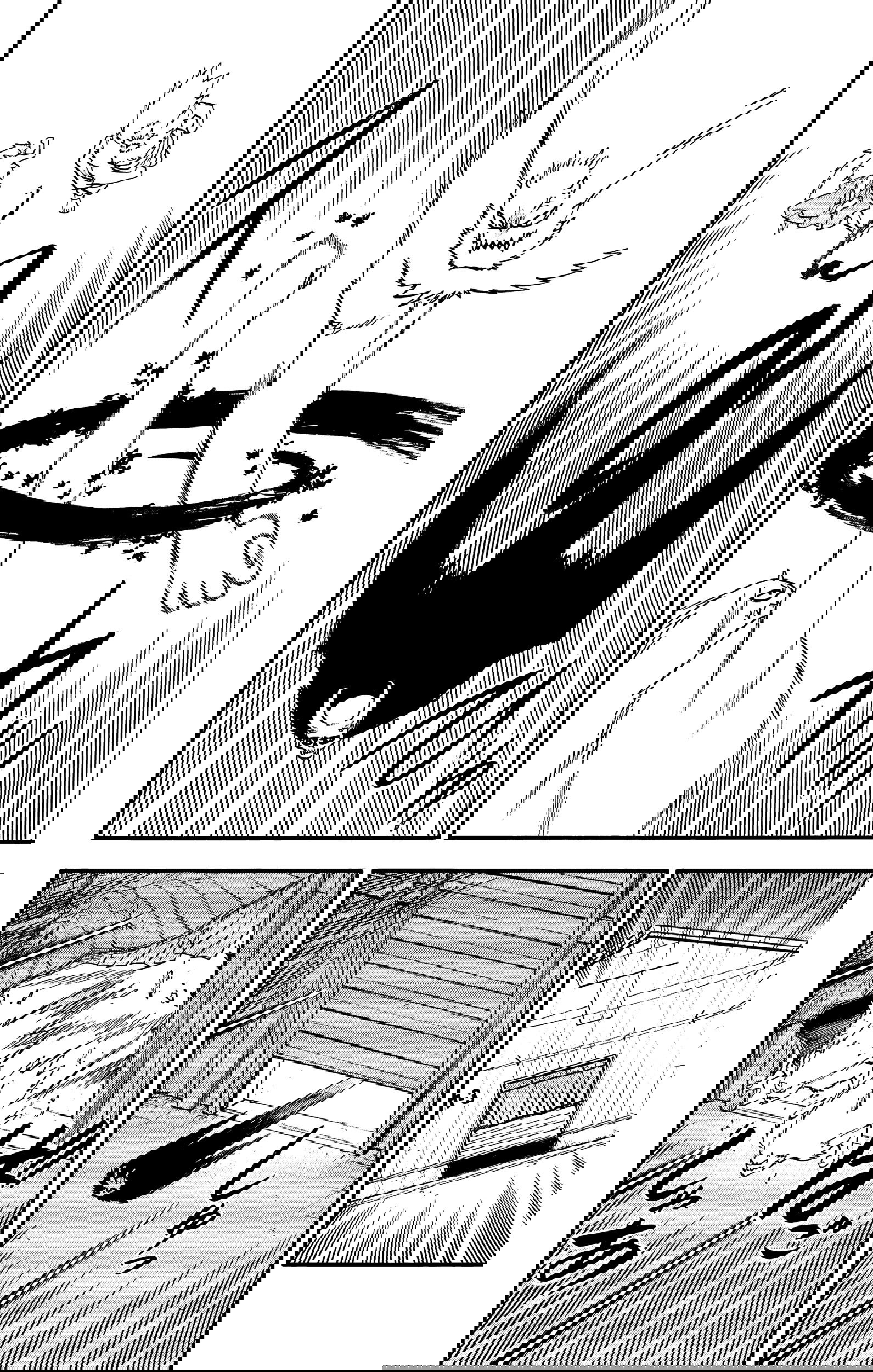 Манга Цугаи загробного мира - Глава 20 Страница 19