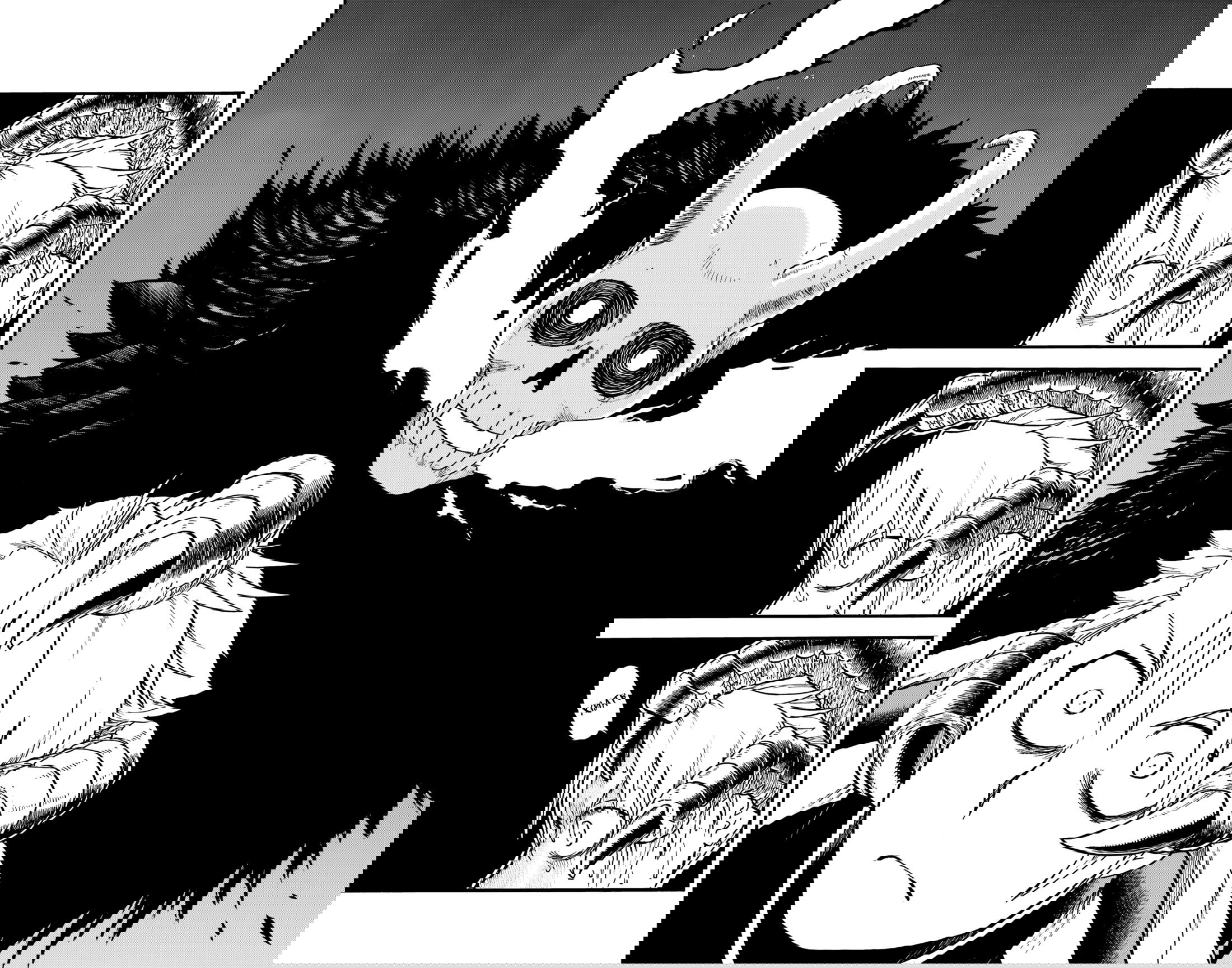 Манга Цугаи загробного мира - Глава 19 Страница 38