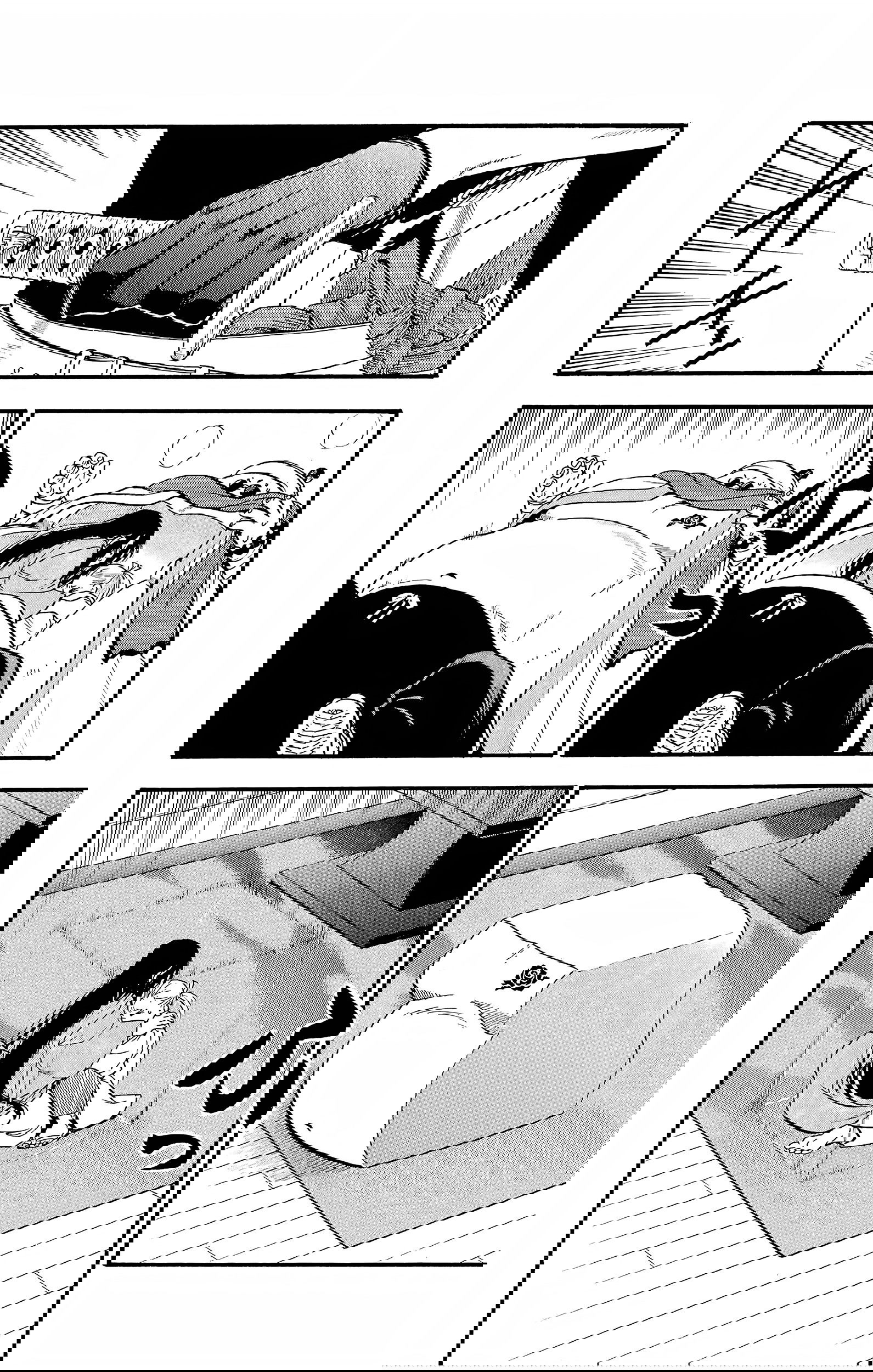 Манга Цугаи загробного мира - Глава 17 Страница 27