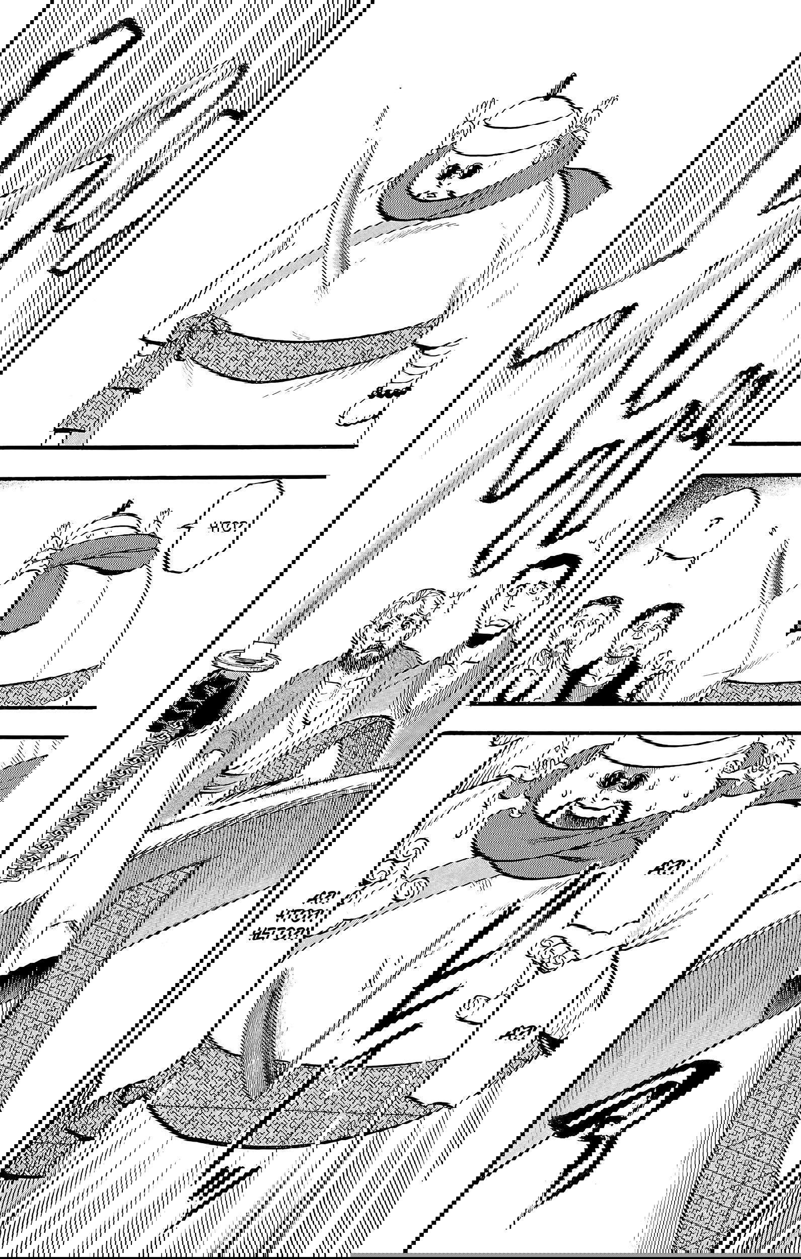 Манга Цугаи загробного мира - Глава 16 Страница 34