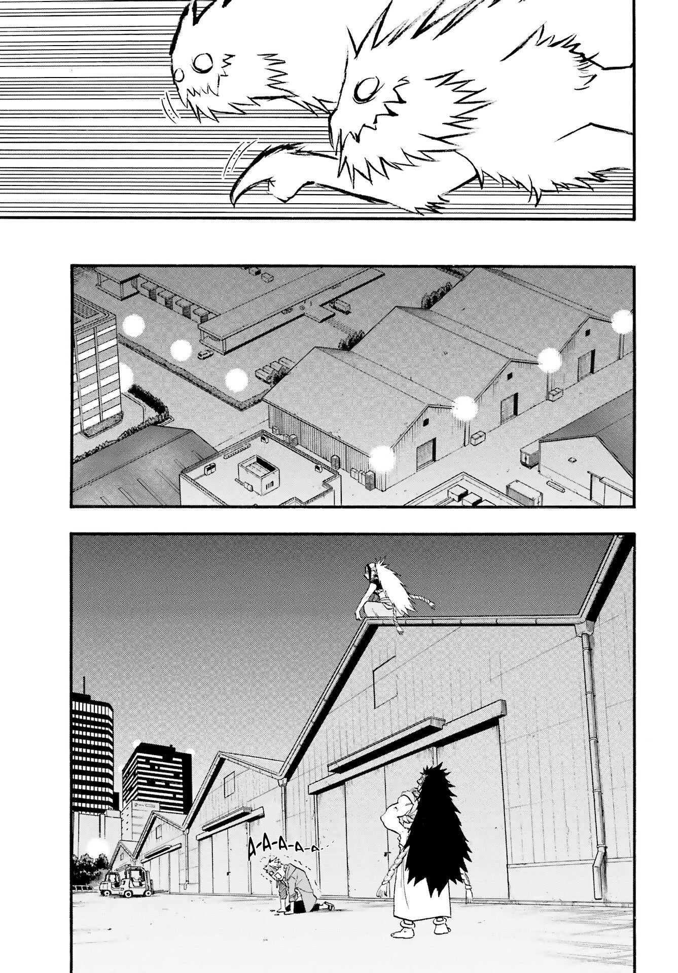 Манга Цугаи загробного мира - Глава 4 Страница 36