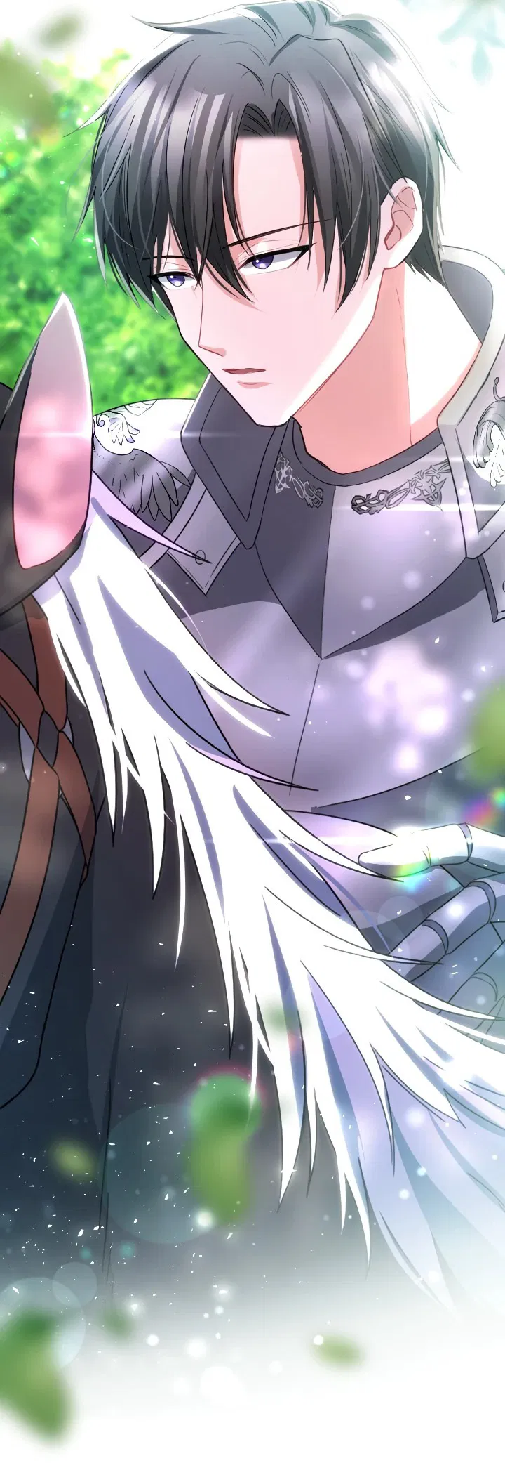 Манга Меня обожает финальный босс романа - Глава 2 Страница 109