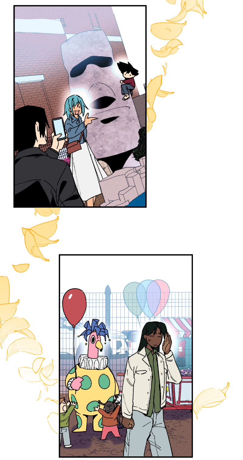 Манга Цвети и щелкай - Глава 106 Страница 39