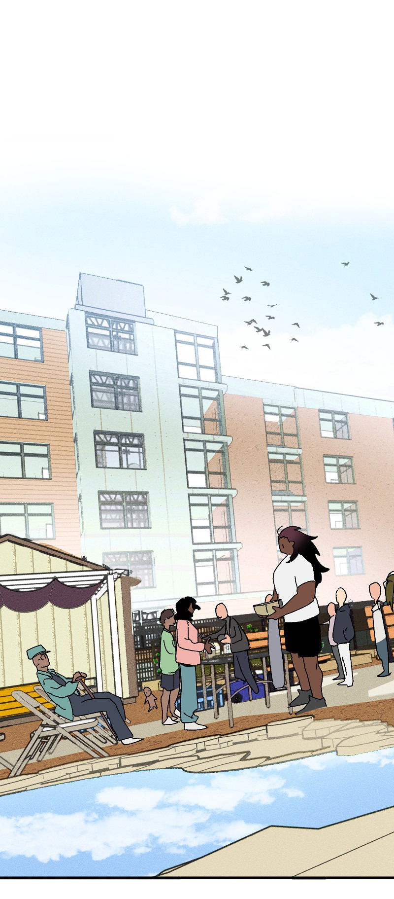 Манга Цвети и щелкай - Глава 106 Страница 12