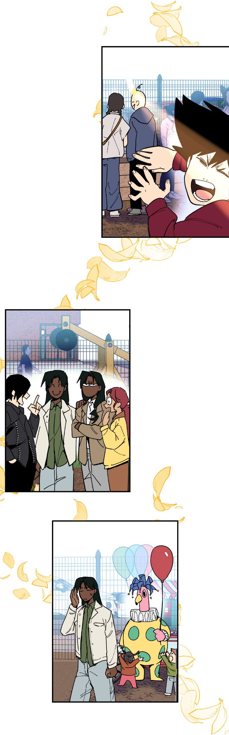 Манга Цвети и щелкай - Глава 106 Страница 40