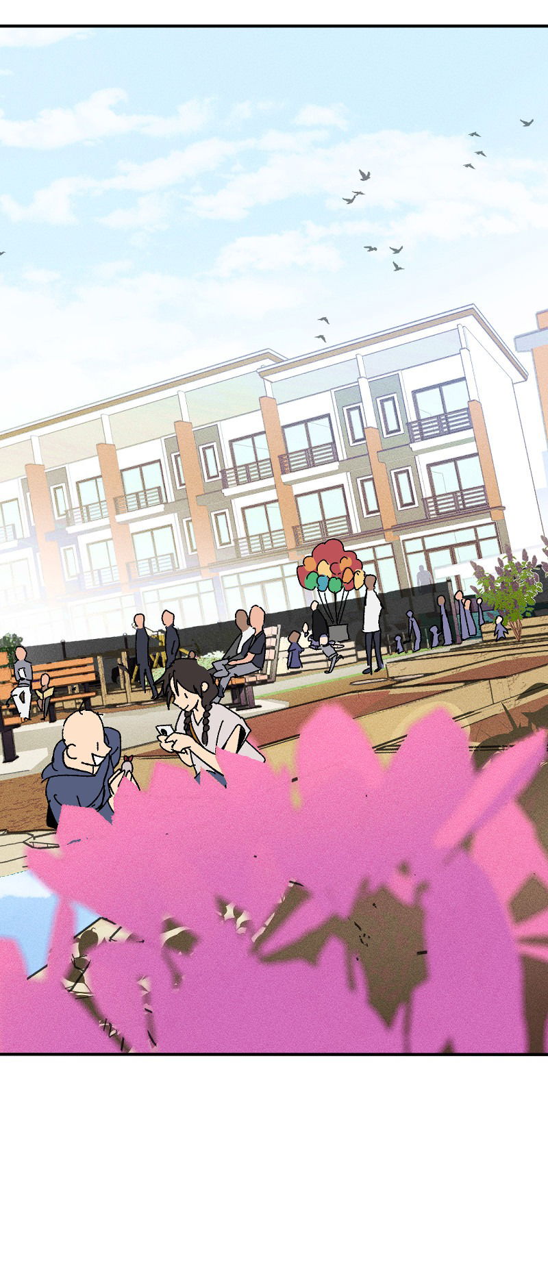 Манга Цвети и щелкай - Глава 106 Страница 13