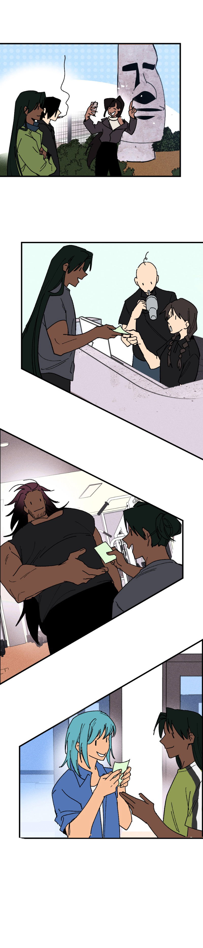 Манга Цвети и щелкай - Глава 106 Страница 11