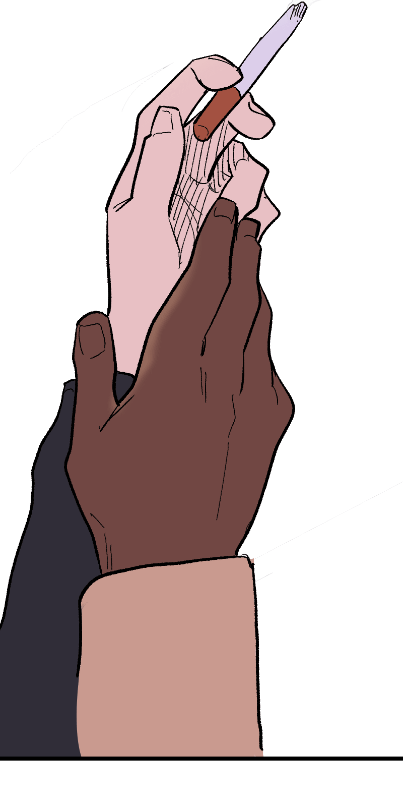 Манга Цвети и щелкай - Глава 105 Страница 31