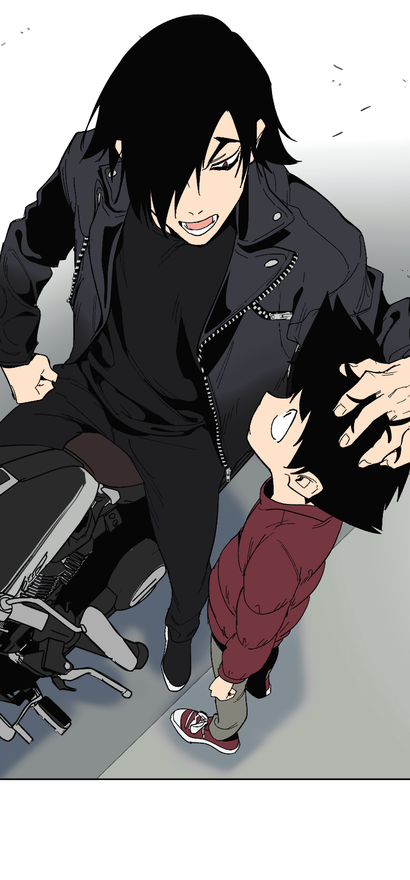 Манга Цвети и щелкай - Глава 104 Страница 3