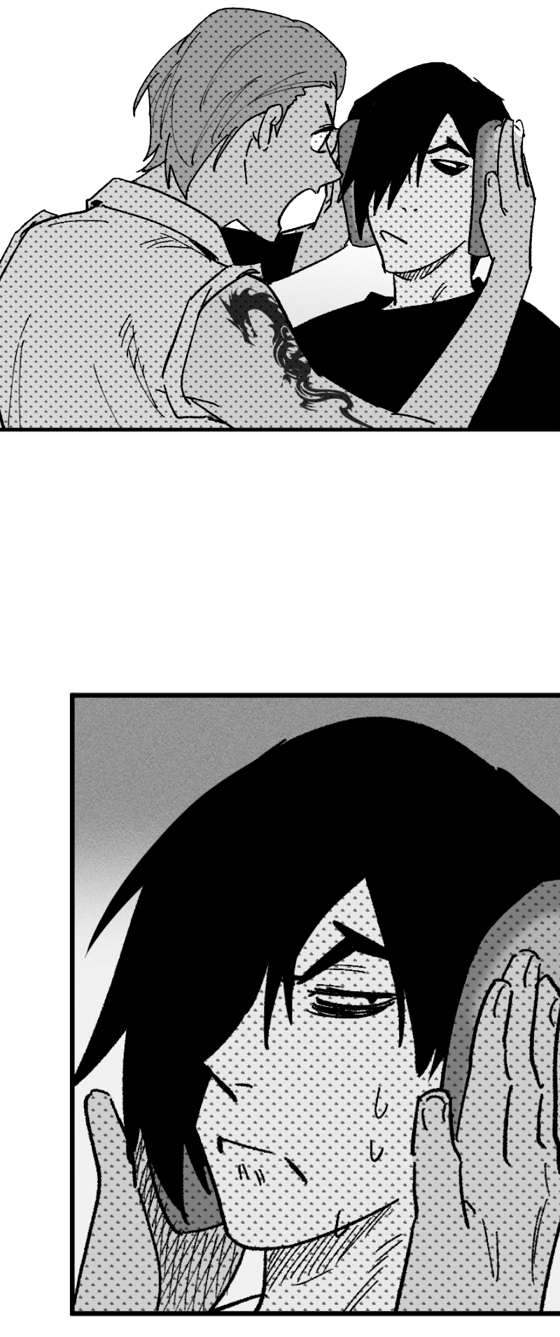 Манга Цвети и щелкай - Глава 104 Страница 8