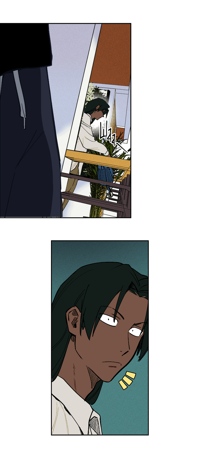 Манга Цвети и щелкай - Глава 93 Страница 11