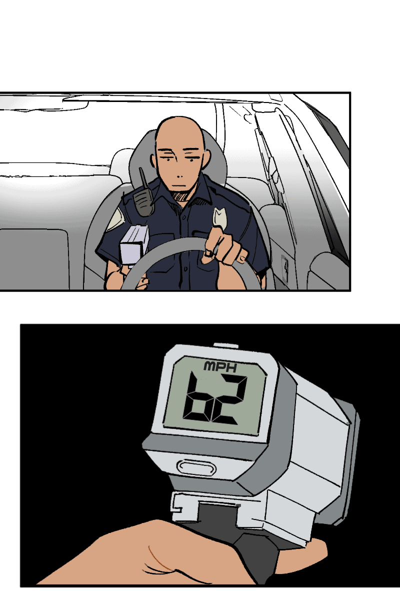 Манга Цвети и щелкай - Глава 84 Страница 8