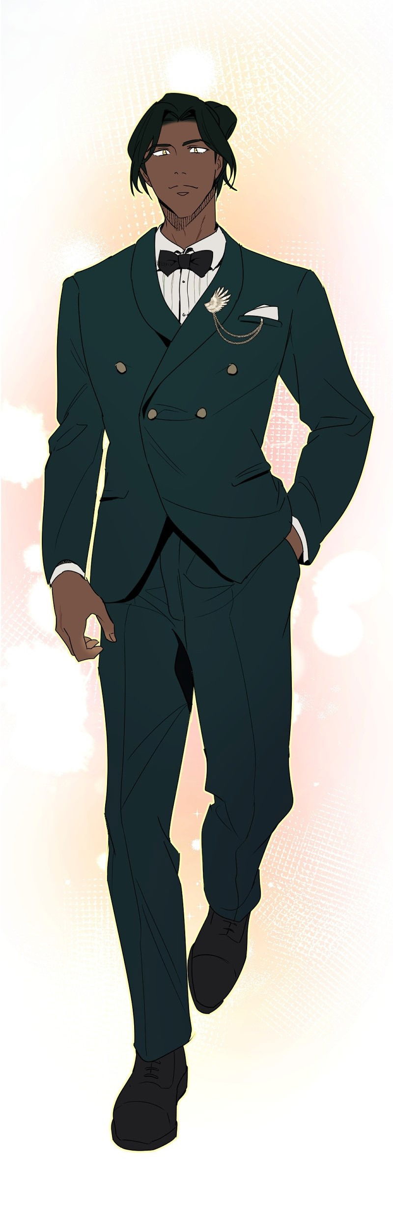 Манга Цвети и щелкай - Глава 53 Страница 5