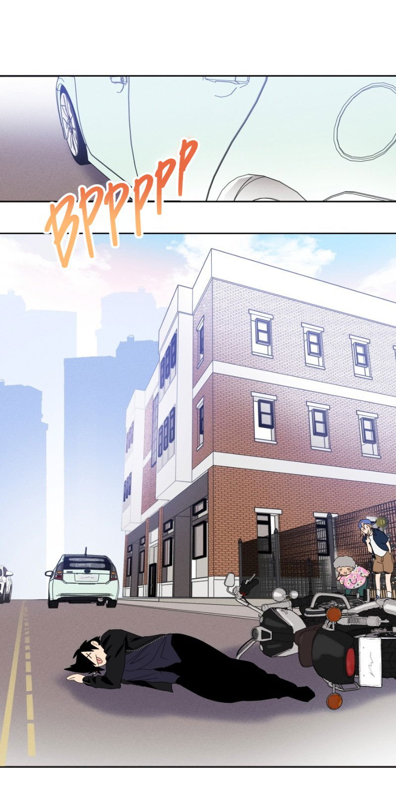 Манга Цвети и щелкай - Глава 45 Страница 19