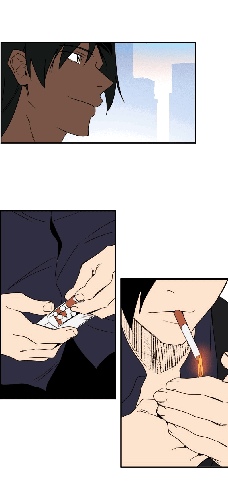 Манга Цвети и щелкай - Глава 45 Страница 11