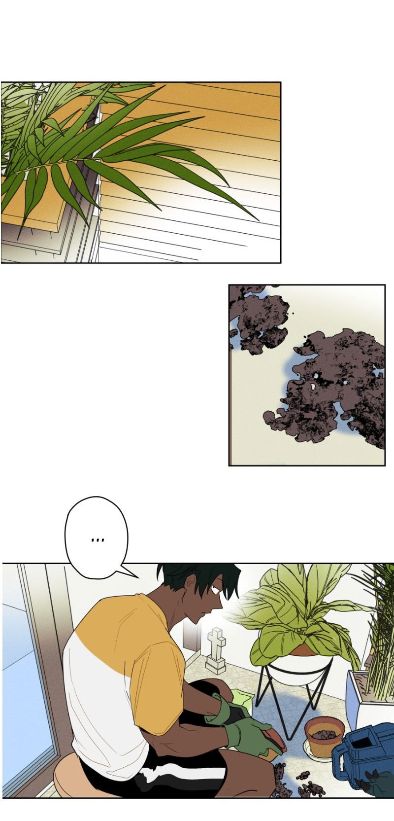 Манга Цвети и щелкай - Глава 37 Страница 10