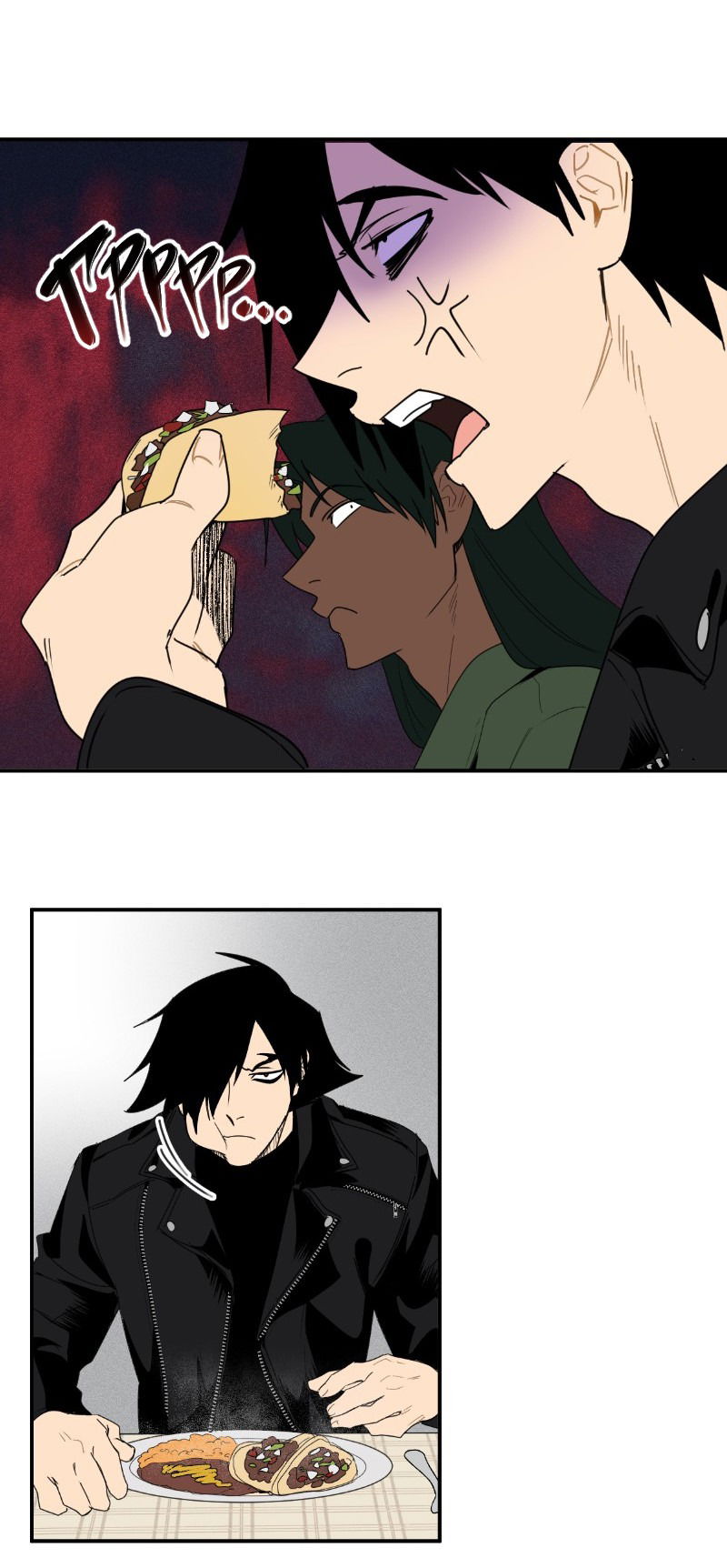 Манга Цвети и щелкай - Глава 35 Страница 8