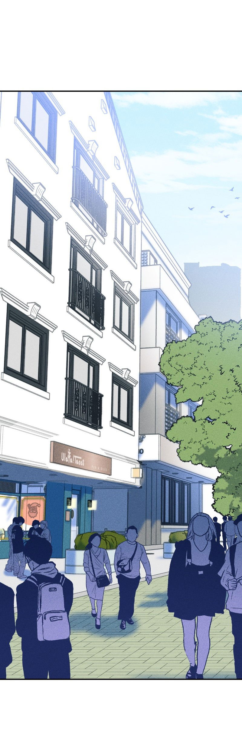 Манга Цвети и щелкай - Глава 34 Страница 8