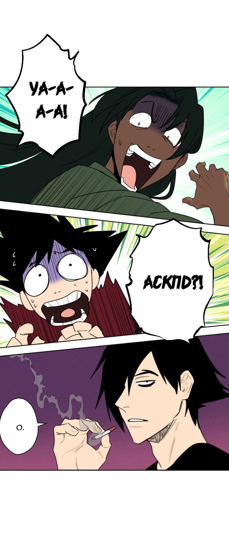 Манга Цвети и щелкай - Глава 34 Страница 7