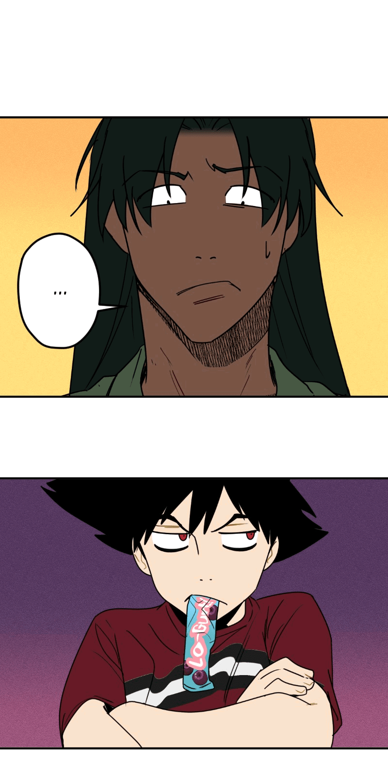 Манга Цвети и щелкай - Глава 34 Страница 9