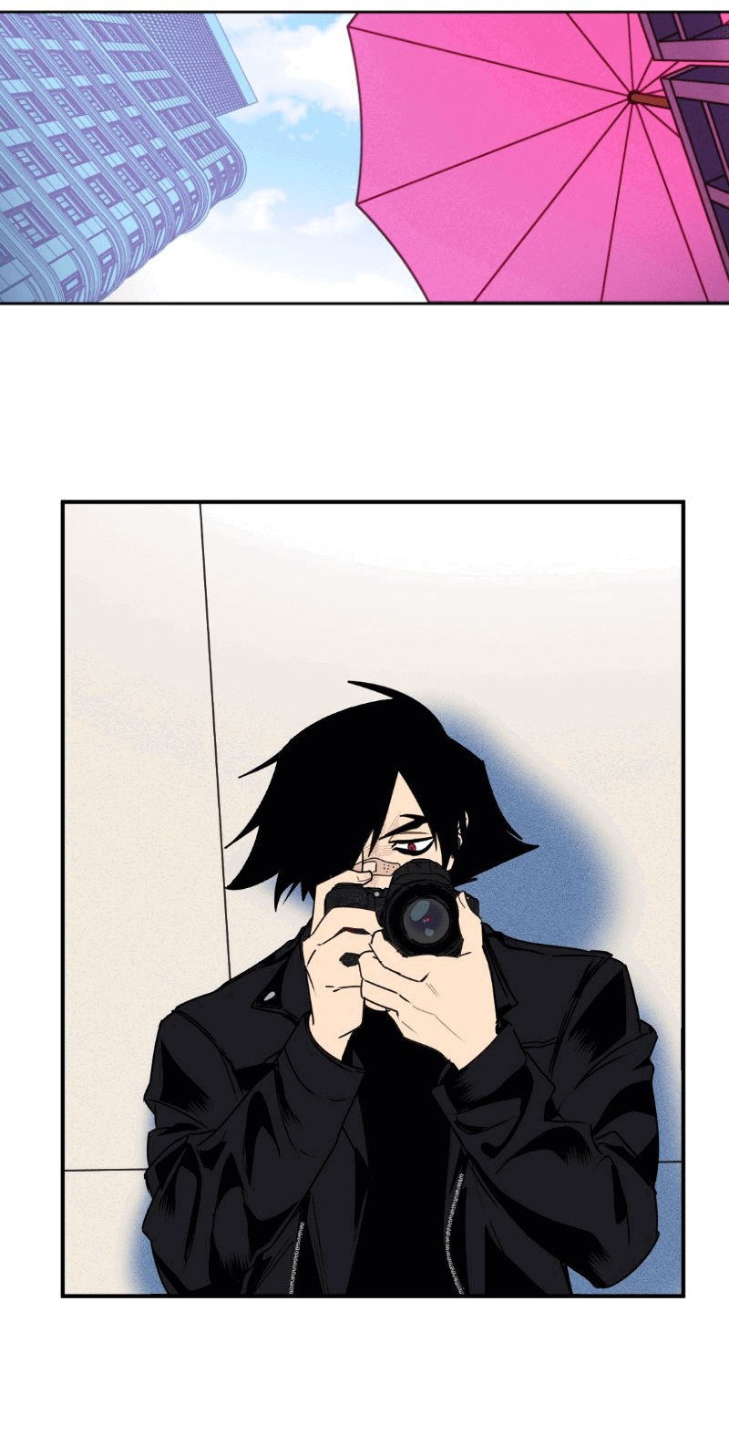 Манга Цвети и щелкай - Глава 22 Страница 5