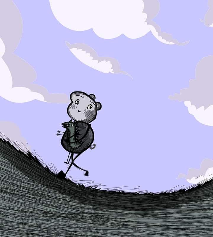 Манга Любовь Пеппы - Глава 15.3 Страница 21