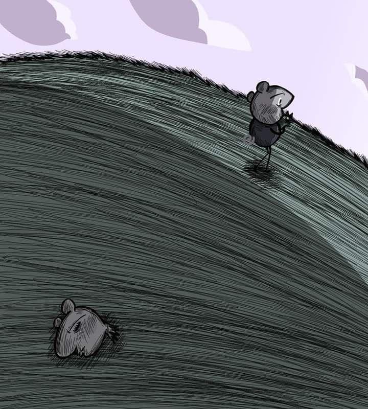 Манга Любовь Пеппы - Глава 15.3 Страница 20