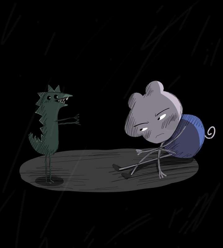 Манга Любовь Пеппы - Глава 15.3 Страница 3