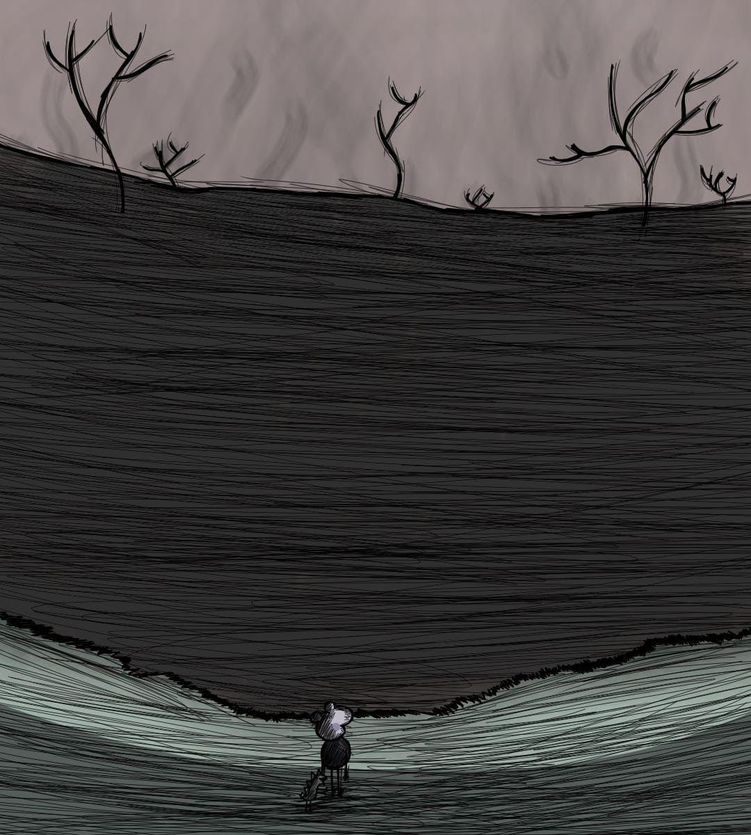 Манга Любовь Пеппы - Глава 15.1 Страница 14