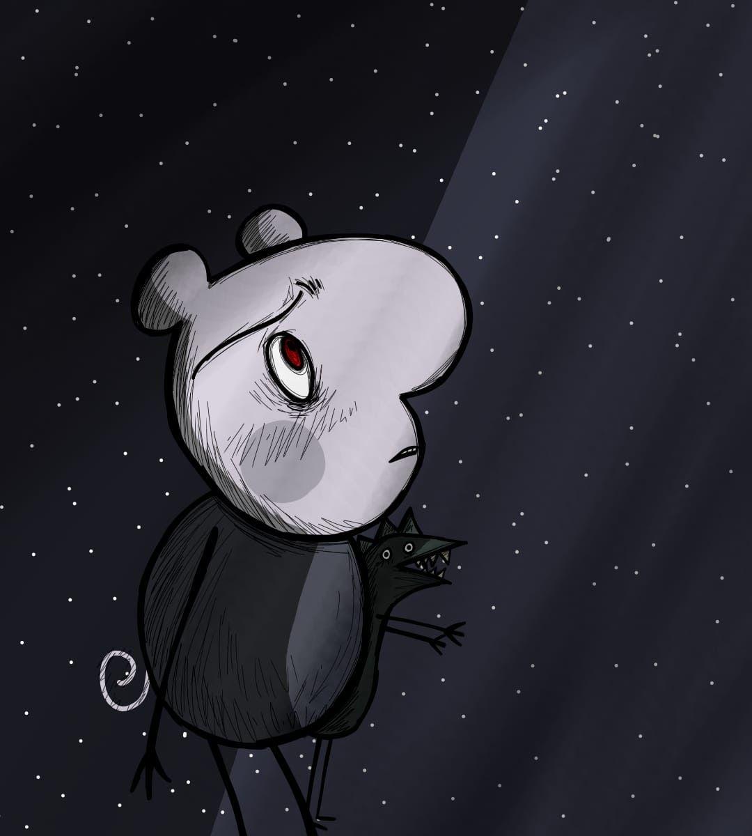 Манга Любовь Пеппы - Глава 15.1 Страница 4