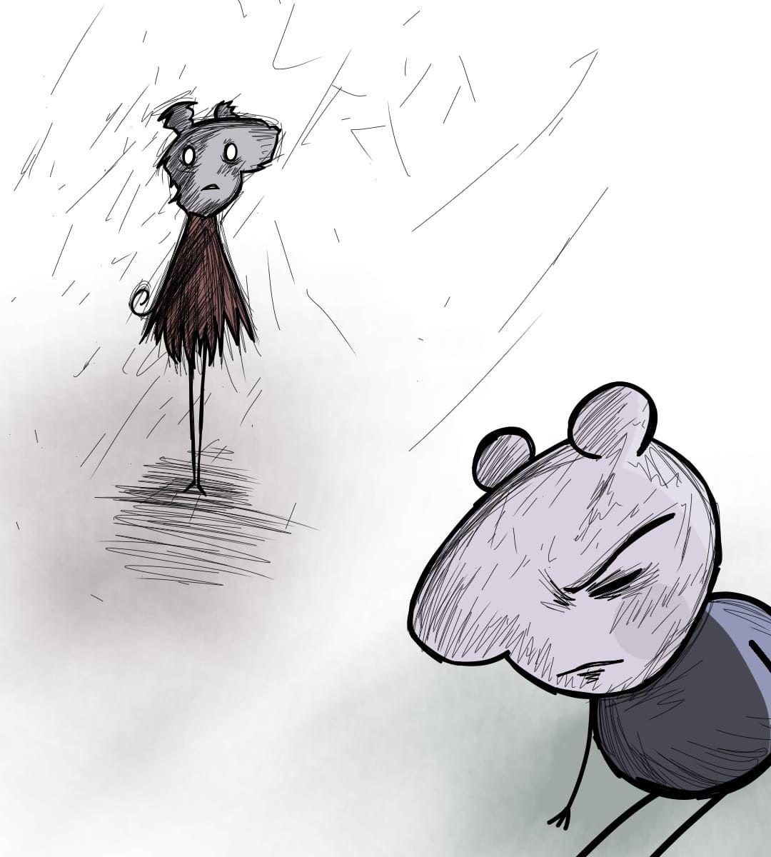 Манга Любовь Пеппы - Глава 15.1 Страница 25