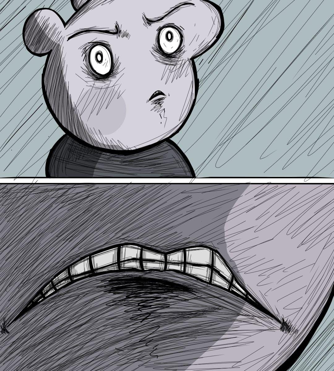 Манга Любовь Пеппы - Глава 15.1 Страница 16