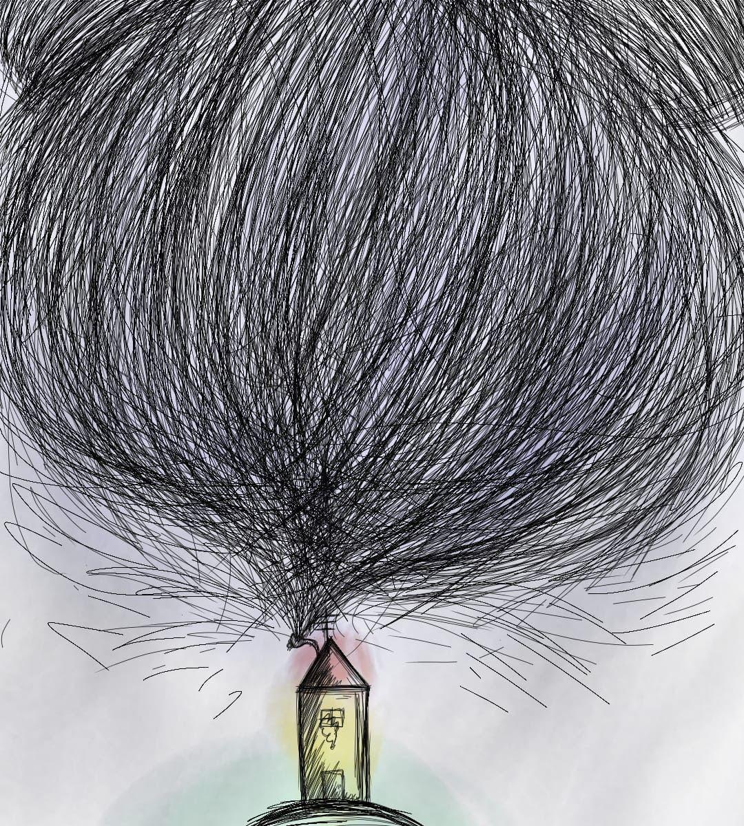 Манга Любовь Пеппы - Глава 15.1 Страница 3