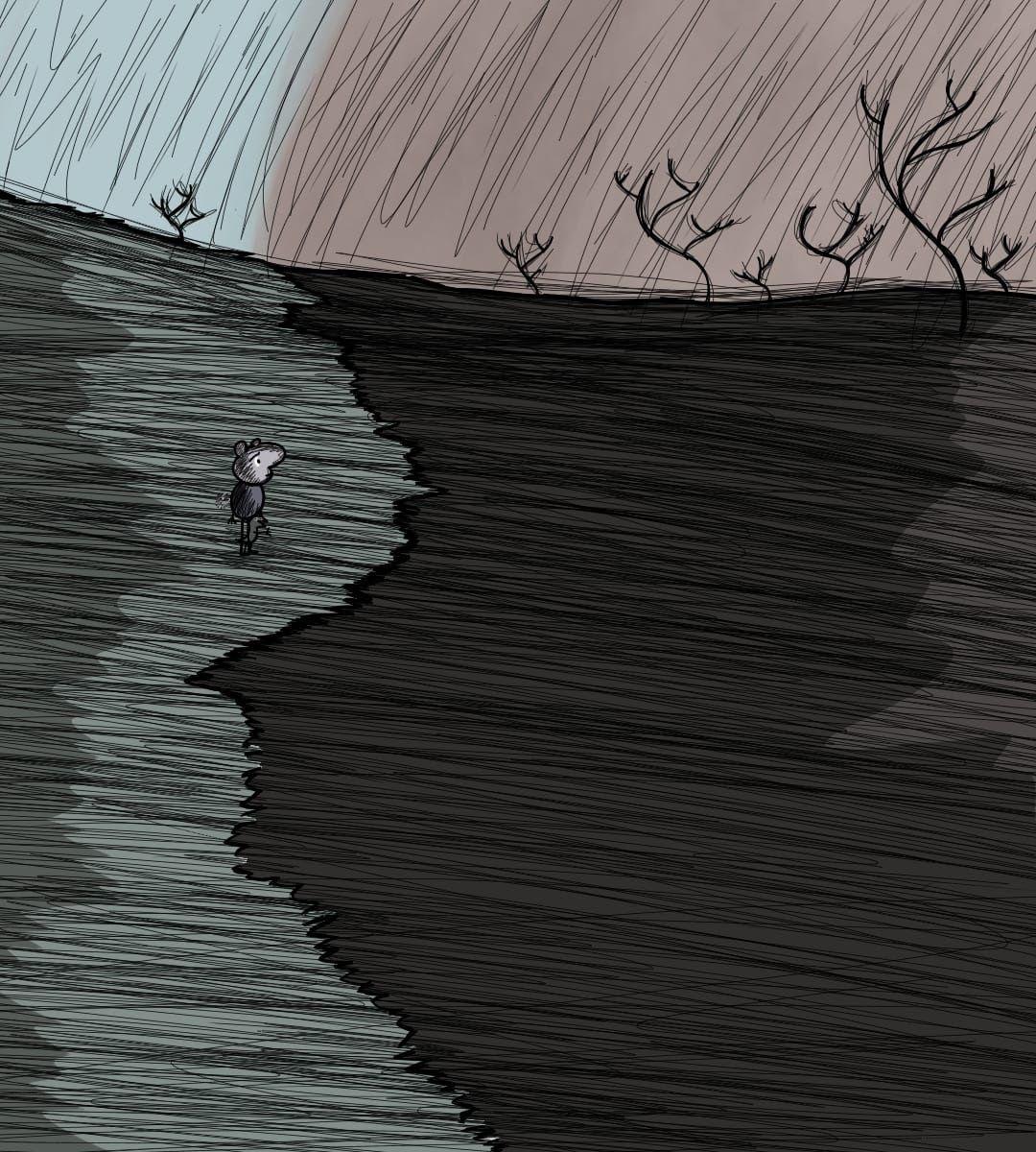 Манга Любовь Пеппы - Глава 15.1 Страница 15