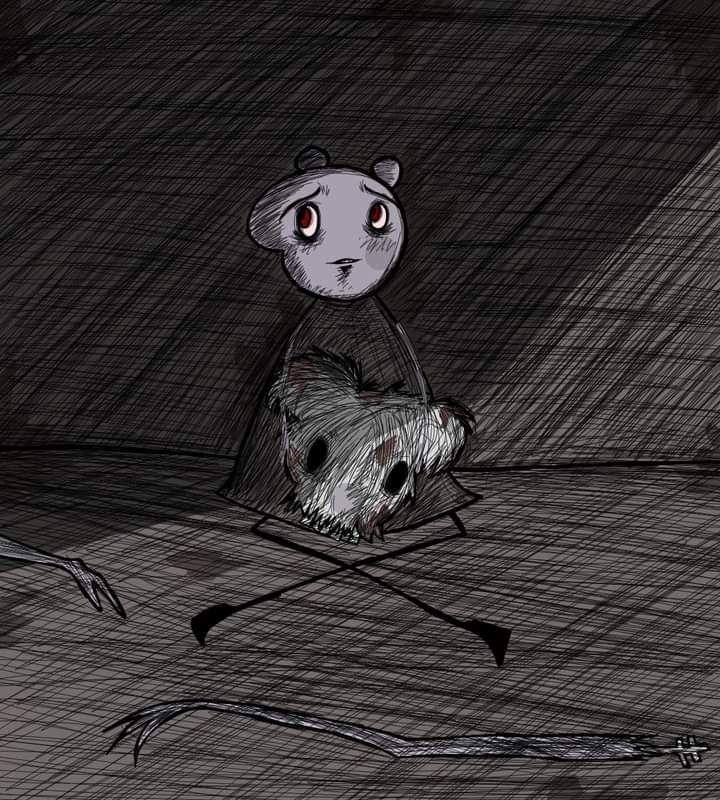 Манга Любовь Пеппы - Глава 12.1 Страница 22