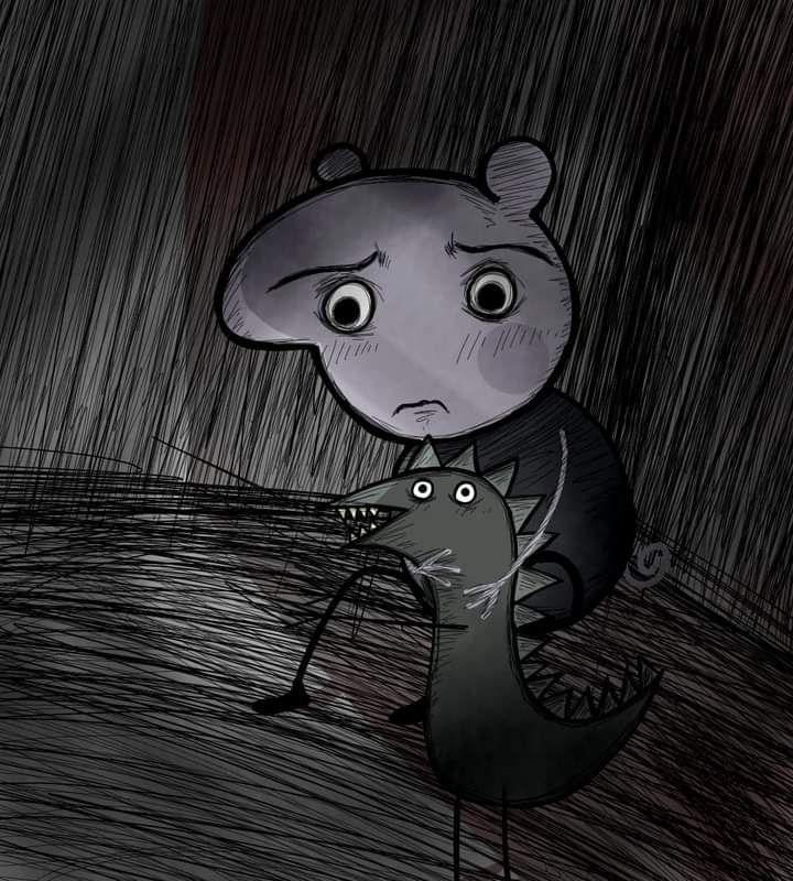 Манга Любовь Пеппы - Глава 12.1 Страница 1