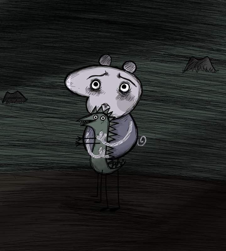 Манга Любовь Пеппы - Глава 9 Страница 13