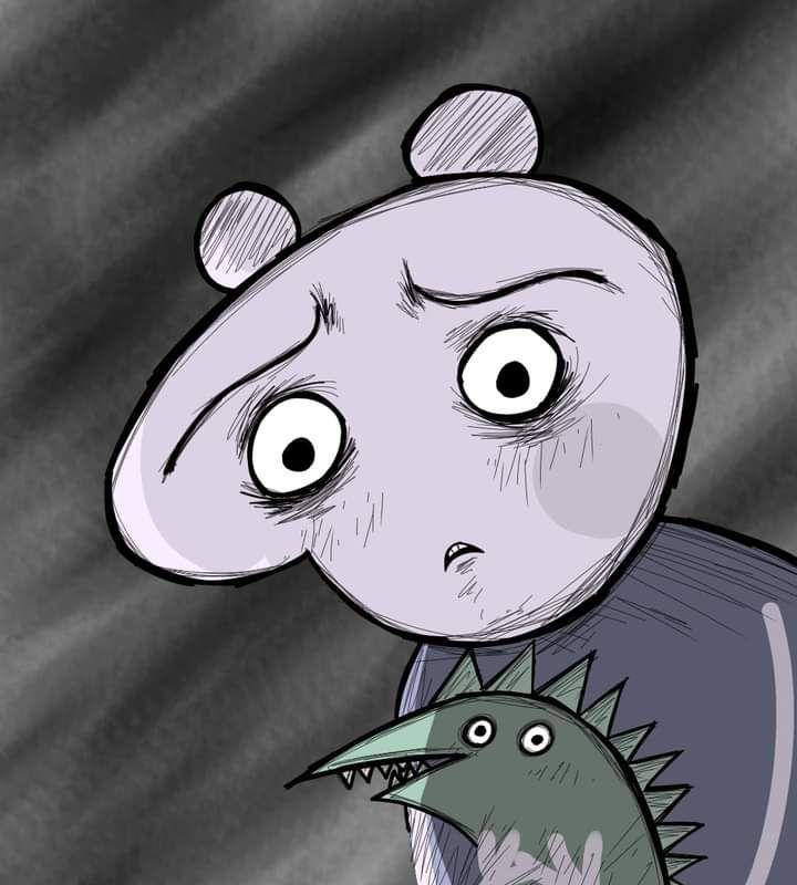 Манга Любовь Пеппы - Глава 9 Страница 21