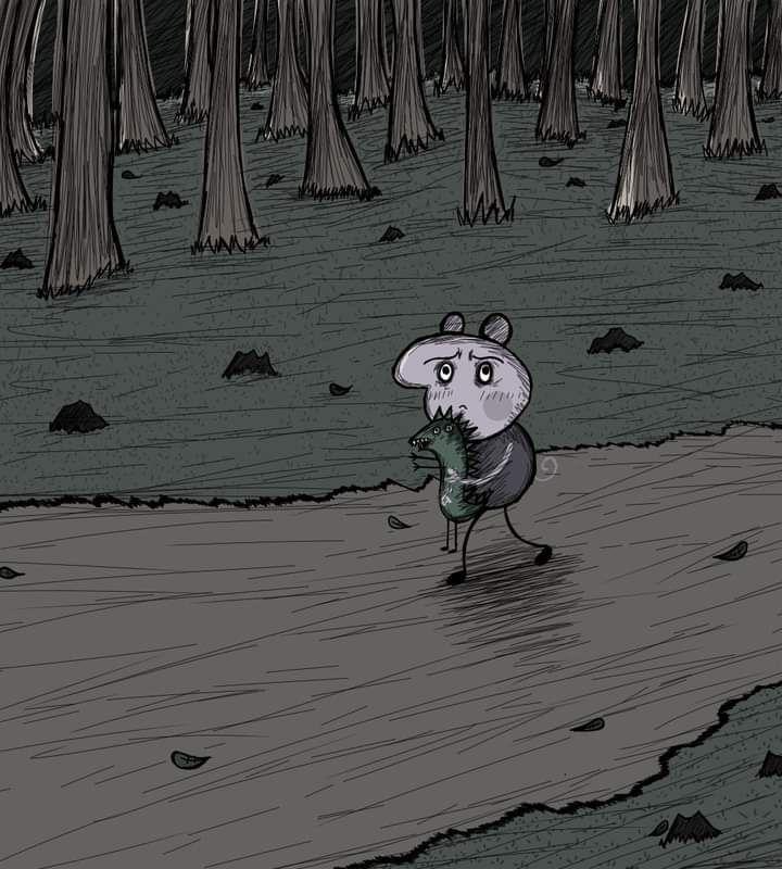 Манга Любовь Пеппы - Глава 9 Страница 11