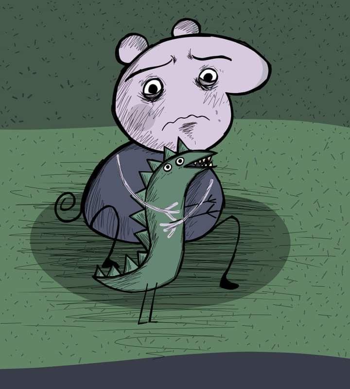 Манга Любовь Пеппы - Глава 8 Страница 25