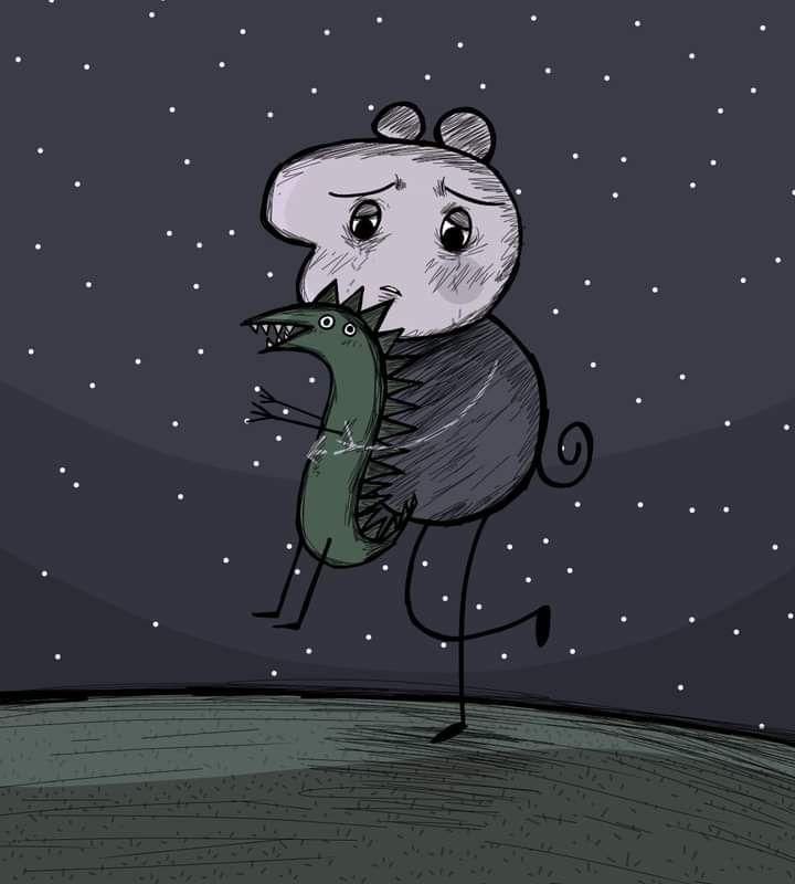 Манга Любовь Пеппы - Глава 8 Страница 22