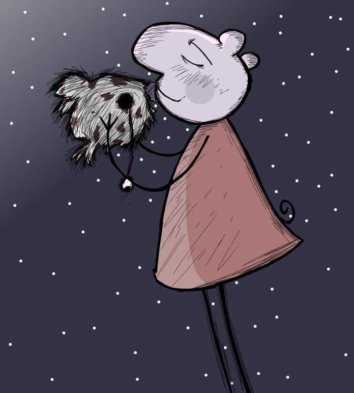 Манга Любовь Пеппы - Глава 8 Страница 19