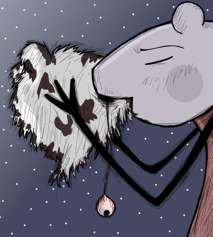 Манга Любовь Пеппы - Глава 8 Страница 18