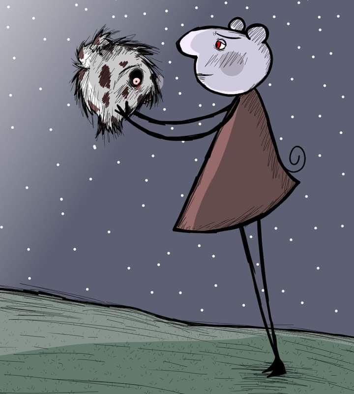 Манга Любовь Пеппы - Глава 8 Страница 17